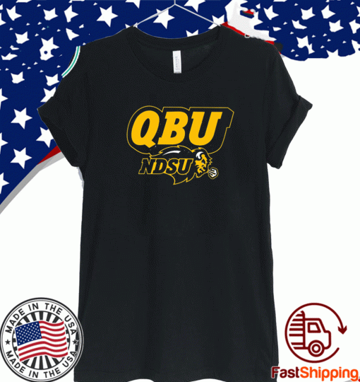 Qbu Ndsu Shirt