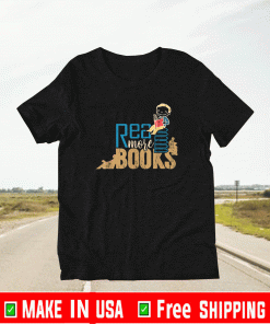 Read More Books Shirt