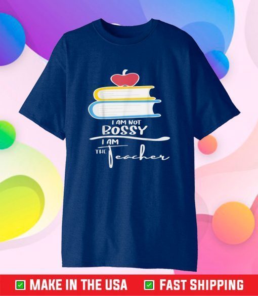 Reading Decor for Teacher Classic T-Shirt