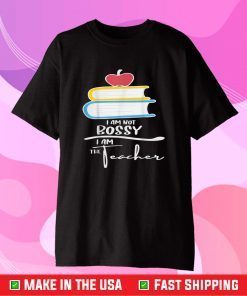 Reading Decor for Teacher Classic T-Shirt