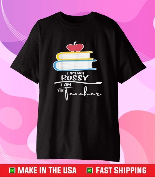 Reading Decor for Teacher Classic T-Shirt