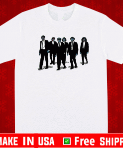 Reservoir Aliens Shirt