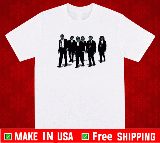 Reservoir Aliens Shirt