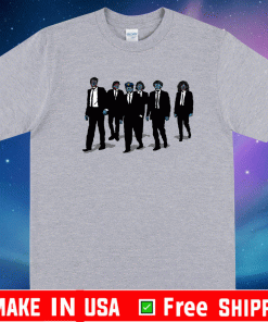 Reservoir Aliens Shirt