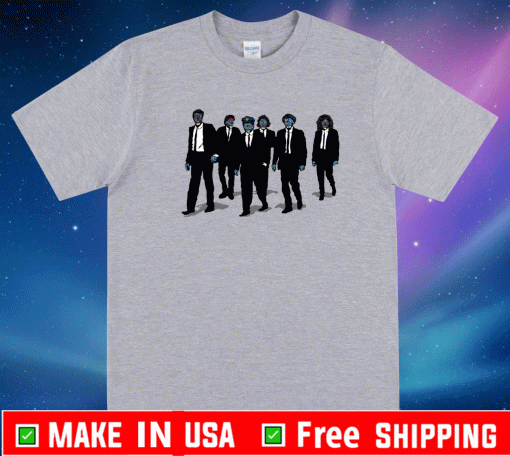 Reservoir Aliens Shirt