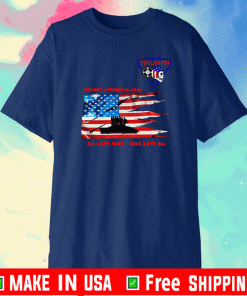 Rocket 3 Freedom All Gave Some - Some Gave All Triumph T-Shirt