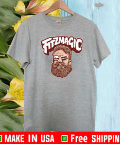 Ryan Fitzpatrick FitzMagic 2021 T-Shirt