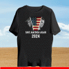 Save America Again Trump DeSantis 2024 Shirt