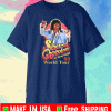 Sexual Chocolate Mr Randy Watson World Tour 88 Shirt