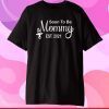 Soon To Be Mommy Cute Mommy est. 2021 Gift T-Shirt