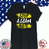 Awareness Stop Asian Hate T-Shirt