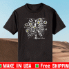 TEAMSESH PUSHING UP DAISIES BIGCARTEL SHIRT