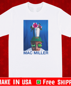 THE MAC MILLER MEMOIR SHIRT