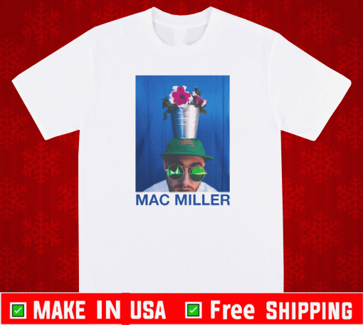 THE MAC MILLER MEMOIR SHIRT