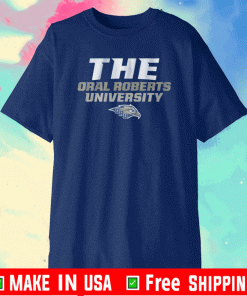 THE Oral Roberts University Shirt - College Basketball