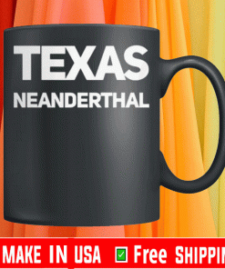 Texas Neanderthal Mug 2021