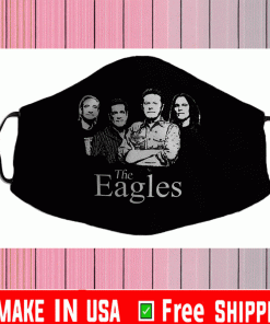 The Eagles band Face Mask
