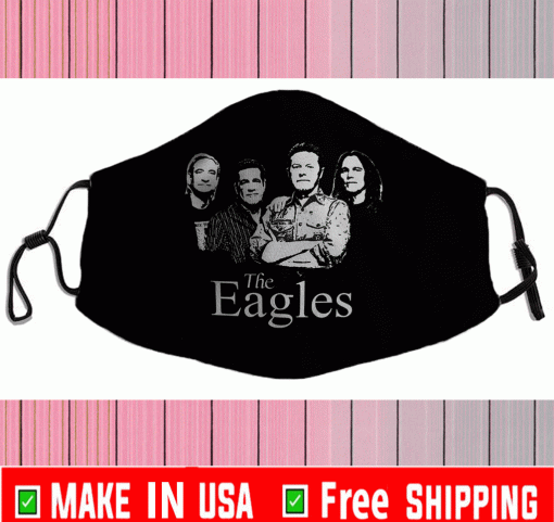 The Eagles band Face Mask