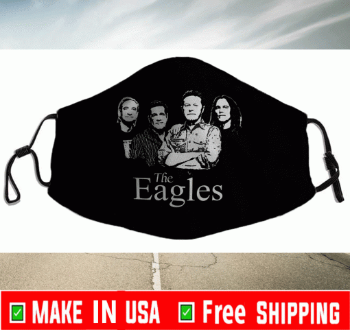 The Eagles band Face Mask