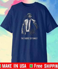 The Fabric of Family John Thompson T-Shirt