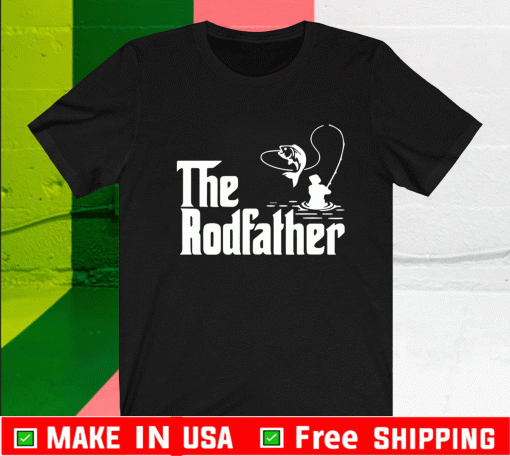 The Rodfather Fishing Shirt