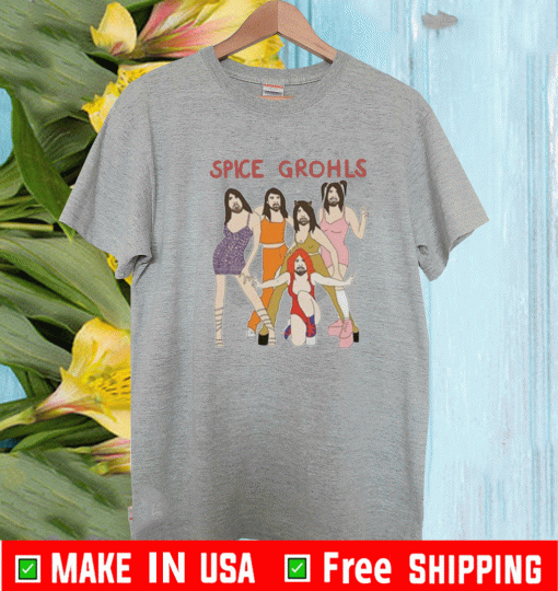 The Spice Grohls T-Shirt