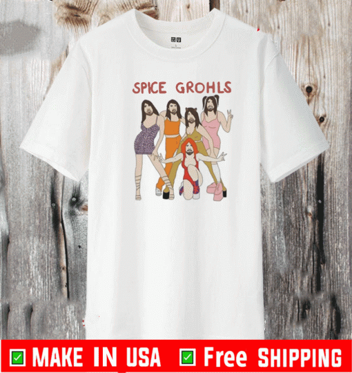 The Spice Grohls T-Shirt