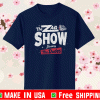 The Zag Show Starring THe Dudes Gonzaga Shirt