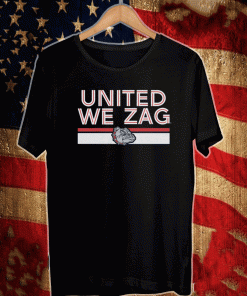 United We Zag Shirt