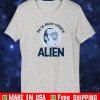Va Te Faire Refaire Alien Shirt