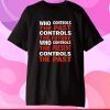 Who Controls The Past Quote Unisex T-Shirt