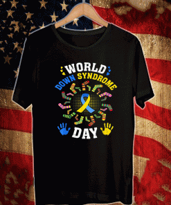 World Down Syndrome Day 2021 T-Shirt