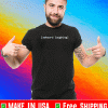 AWKWARD LAUGHING 2021 T-SHIRT