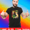 Alien UFO Invasion Of Thanksgiving Y’All Shirt