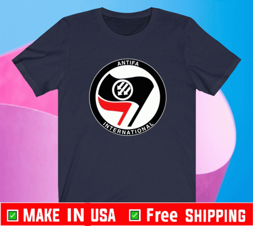 Antifa International Shirt