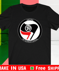 Antifa International Shirt