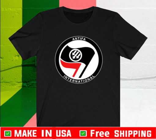 Antifa International Shirt