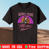 Basset Hound Mom Mother’s Day Vintage T-Shirt