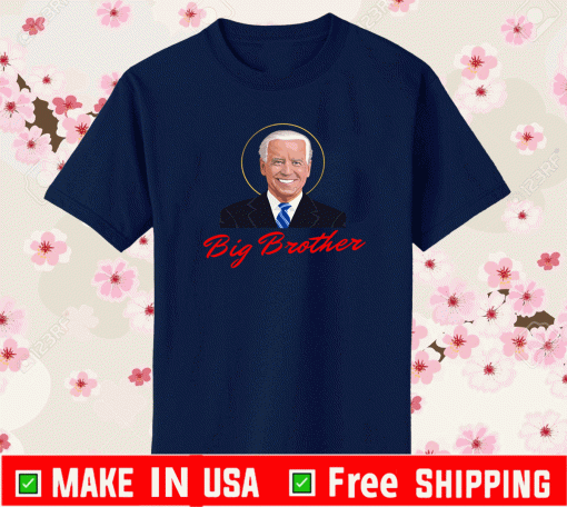 Big Brother Biden 1984 Shirt