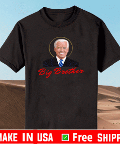 Big Brother Biden 1984 Shirt