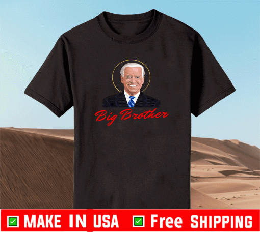 Big Brother Biden 1984 Shirt