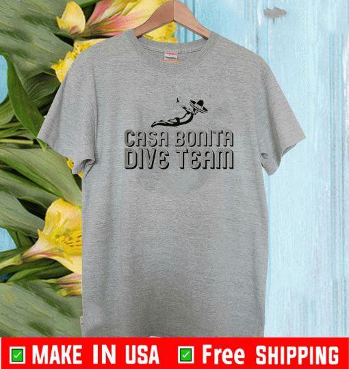 Casa Bonita Dive Team Shirt