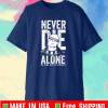 DMX Never Die Alone No King Rules Forever Shirt