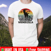 Dachshund Wienerzilla Shirt