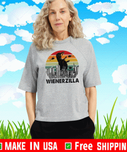 Dachshund Wienerzilla Shirt