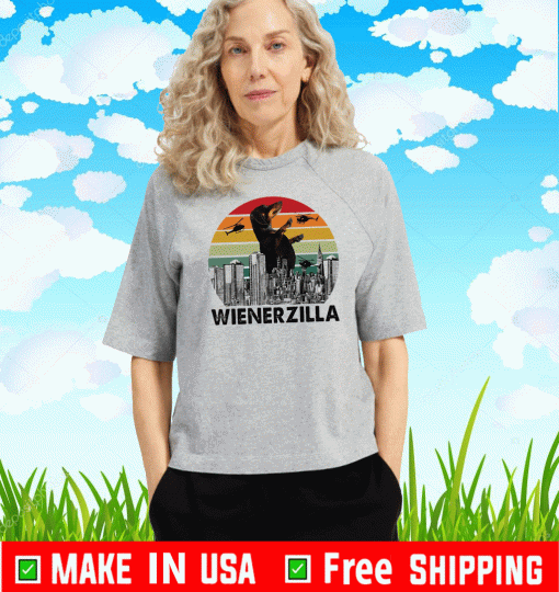 Dachshund Wienerzilla Shirt