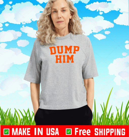 Dump Him Britney Shirt