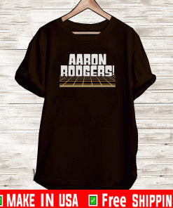 GUEST HOST AARON RODGERS SHIRT