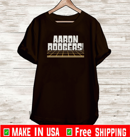 GUEST HOST AARON RODGERS SHIRT