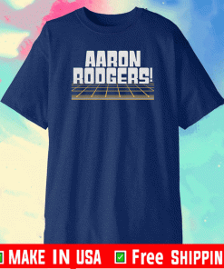 GUEST HOST AARON RODGERS SHIRT